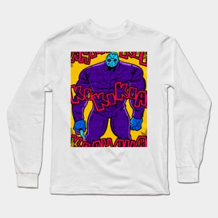 VOORHEES Long Sleeve T-Shirt